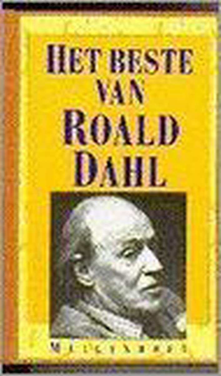 boekenbalie_9789029029322_cover Het beste van Roald Dahl