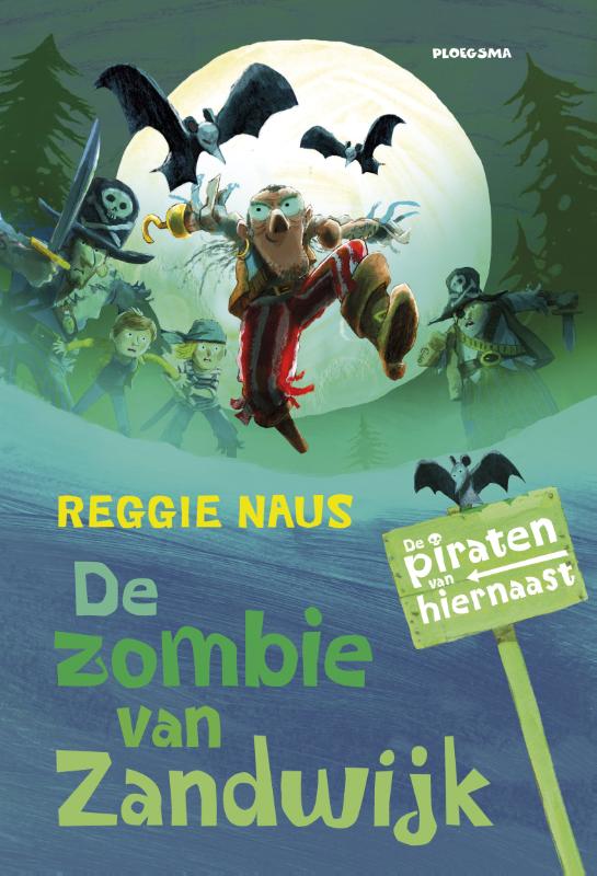 De zombie van Zandwijk