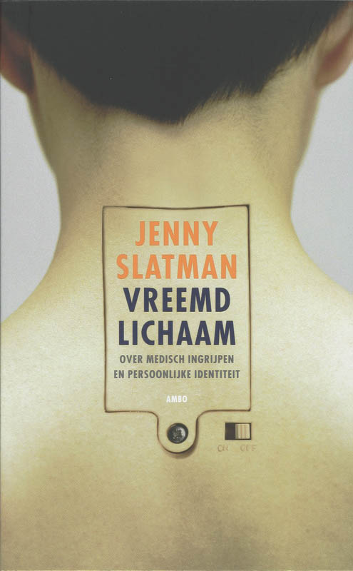 Jenny Slatman Vreemd Lichaam thumbnail