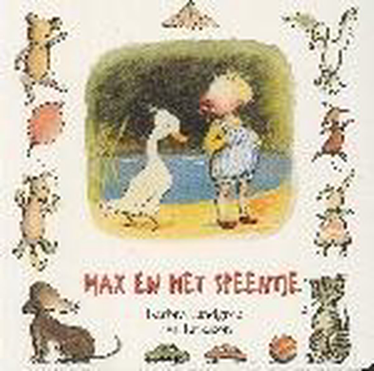 Max En Het Speentje