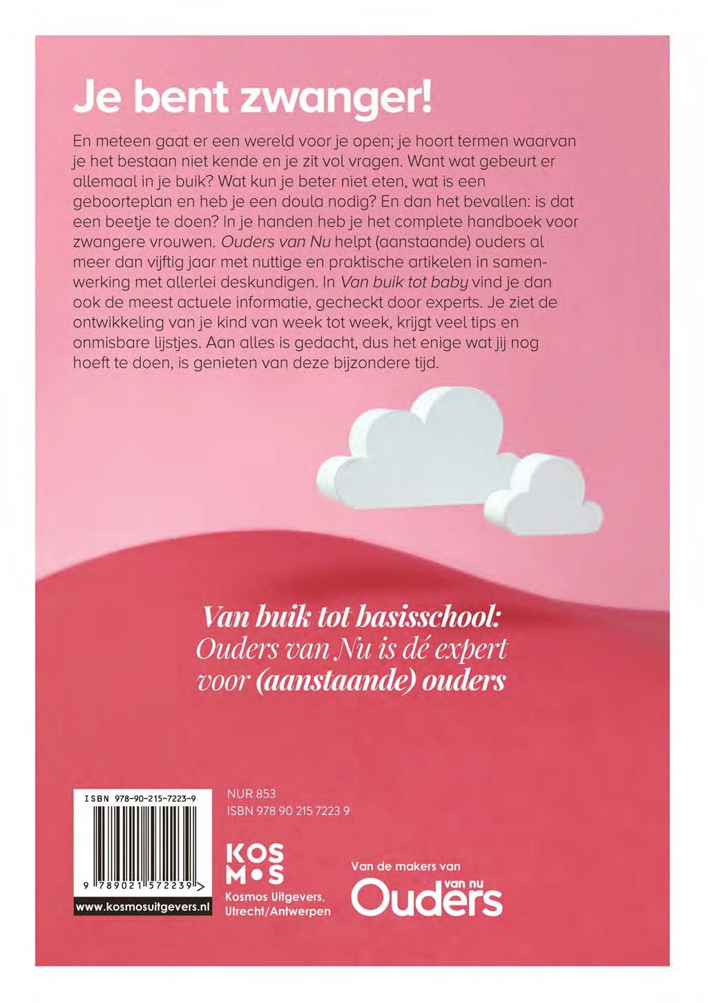 Van buik tot baby Van buik tot baby achterkant