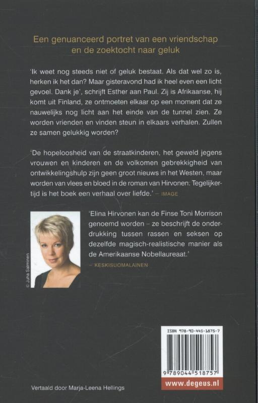 Naar het licht Naar het licht achterkant