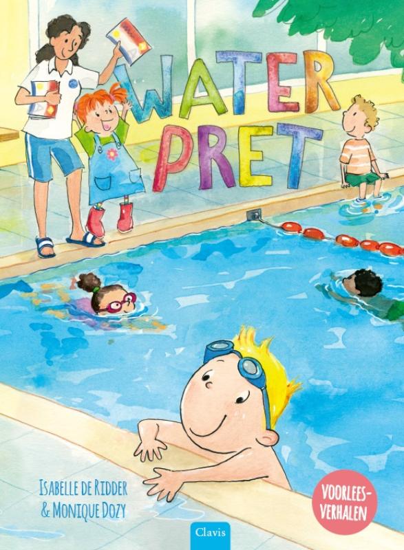 Waterpret / Joep en Pleuntje