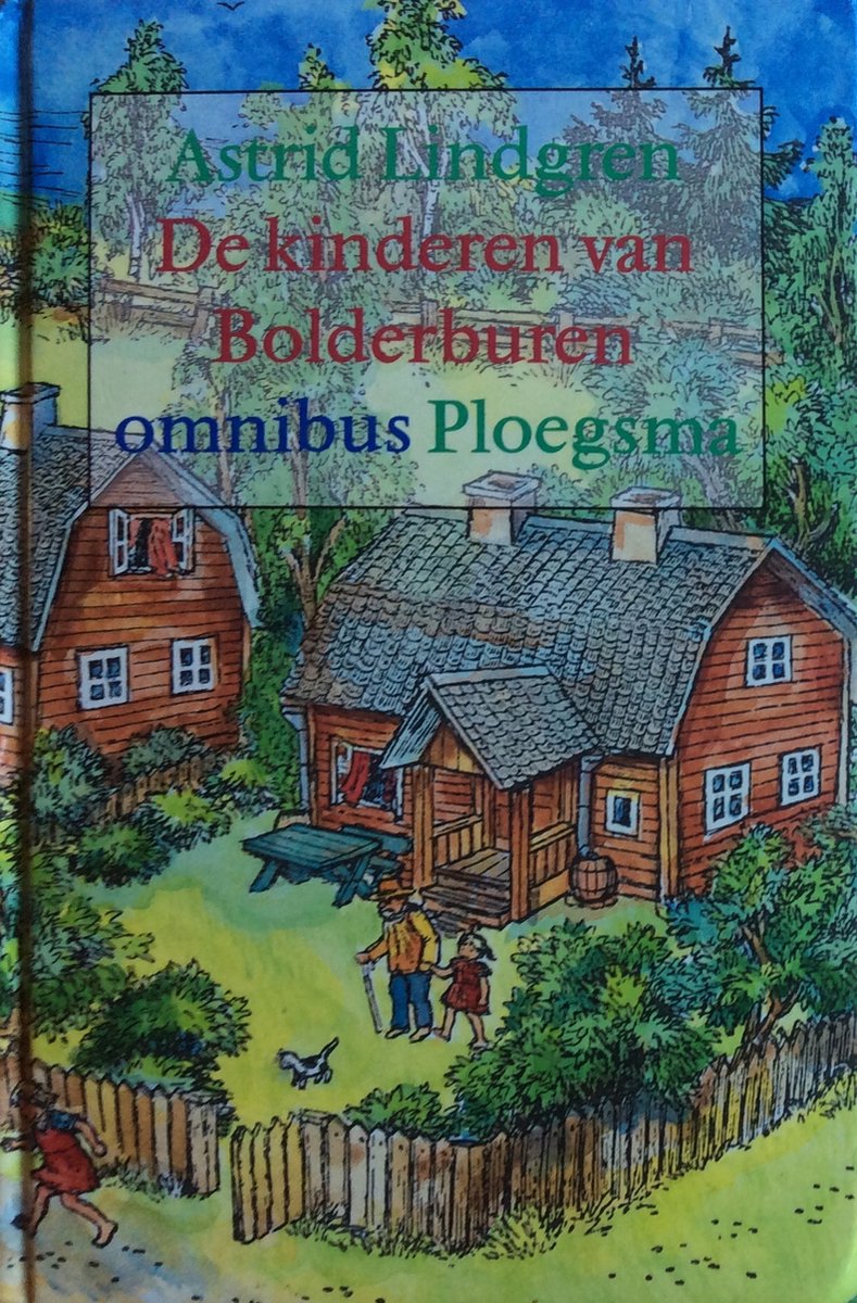 De kinderen van Bolderburen