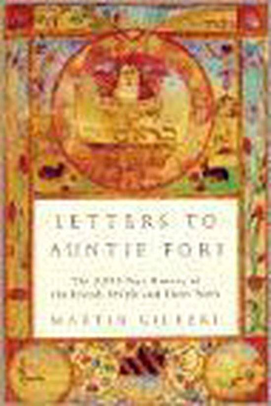 Letters to Auntie Fori