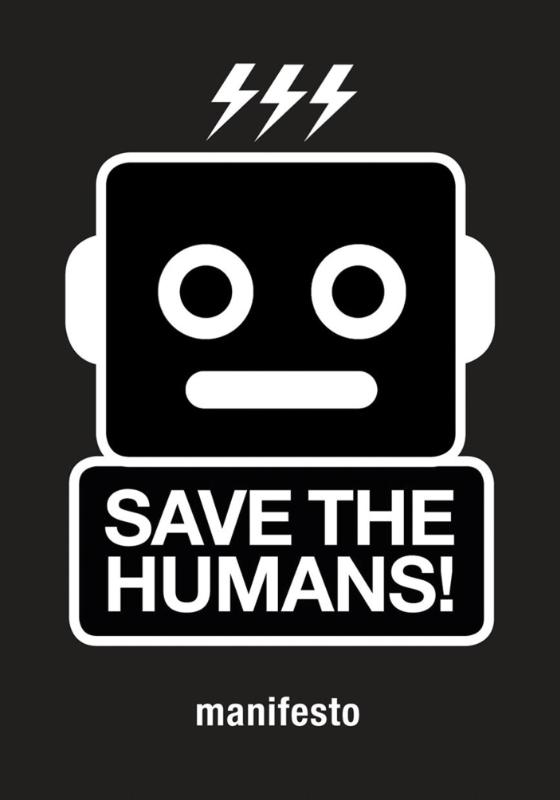 Save the humans