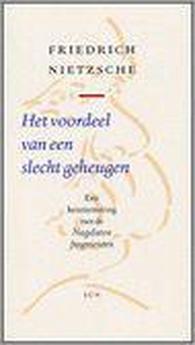 Het Voordeel Van Een Slecht Geheugen