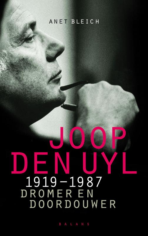 boekenbalie_9789050188180_cover Joop den Uyl 1919-1987