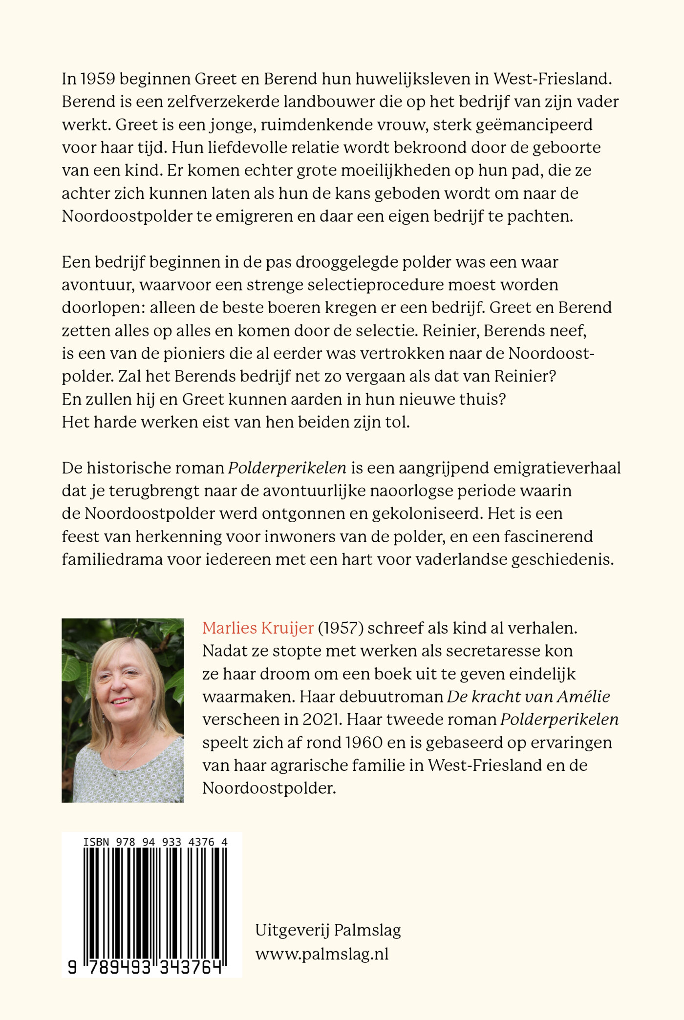 Polderperikelen achterkant