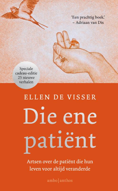 Ellen de Visser Die Ene Patiënt thumbnail