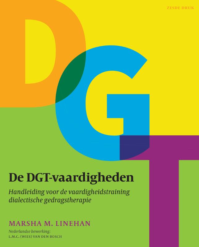Marsha.M. Linehan De Dgt-vaardigheden thumbnail