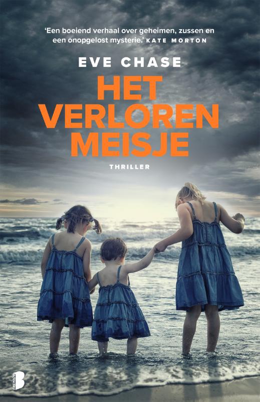 Eve Chase Het Verloren Meisje thumbnail
