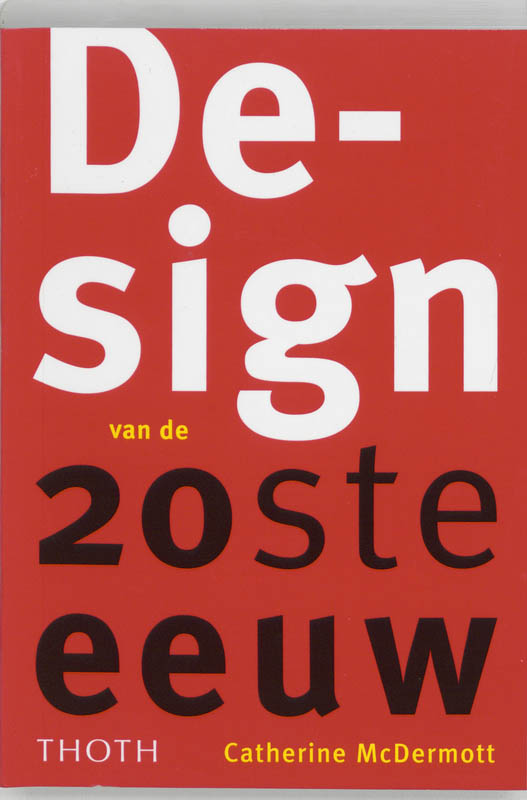 boekenbalie_9789068682908_cover Design van de 20ste eeuw