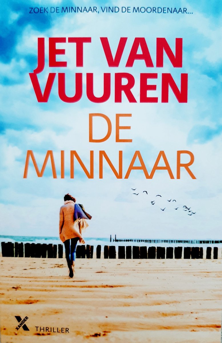 Jet van Vuuren De Minnaar thumbnail
