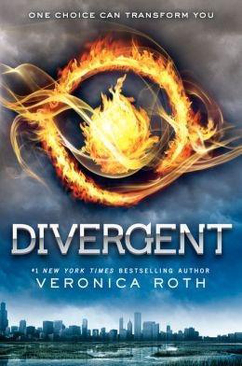 boekenbalie_9780062387240_cover Divergent / Divergent Series