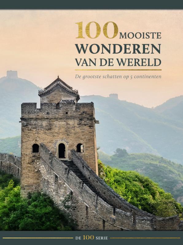 Aria Cabot 100 Mooiste Wonderen Van De Wereld / De 100 Serie