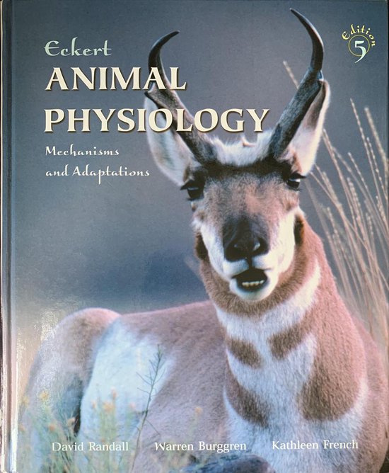 Randall Eckert Animal Physiology thumbnail