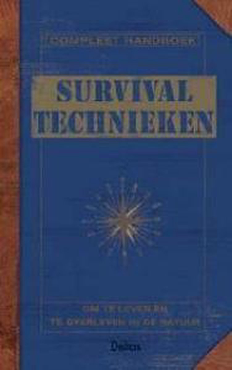 boekenbalie_9789024383771_cover Compleet handboek survival technieken