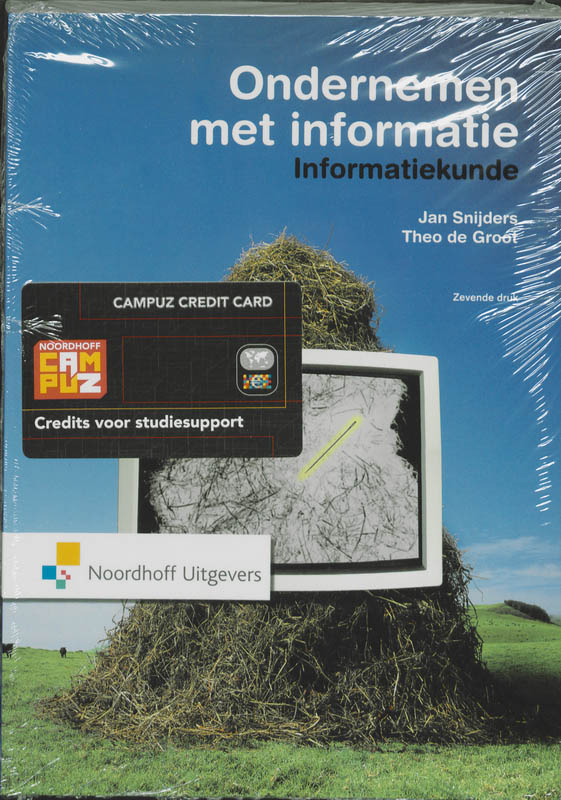 Jan Snijders Ondernemen Met Informatie