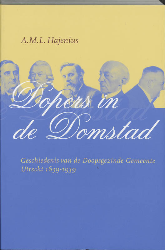 DOPERS IN DE DOMSTAD