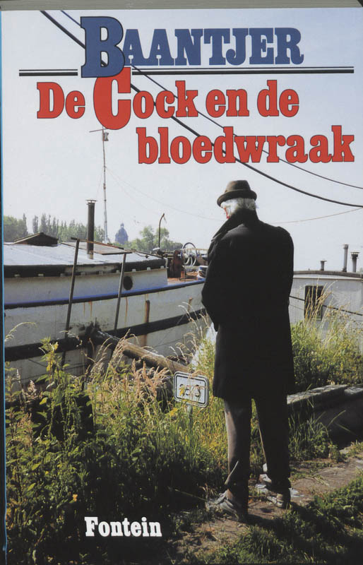 De Cock en de bloedwraak / Baantjer / 32