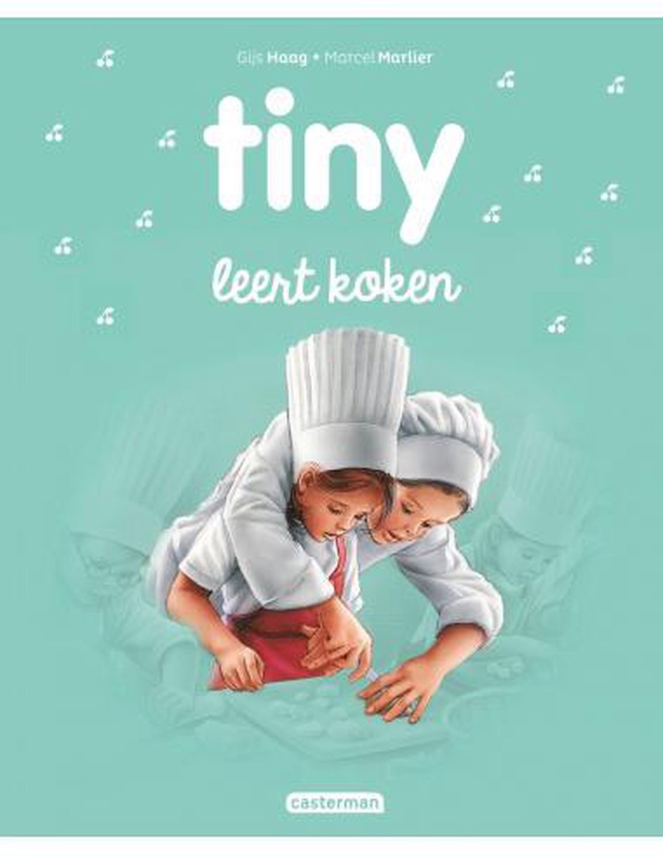 Tiny leert koken