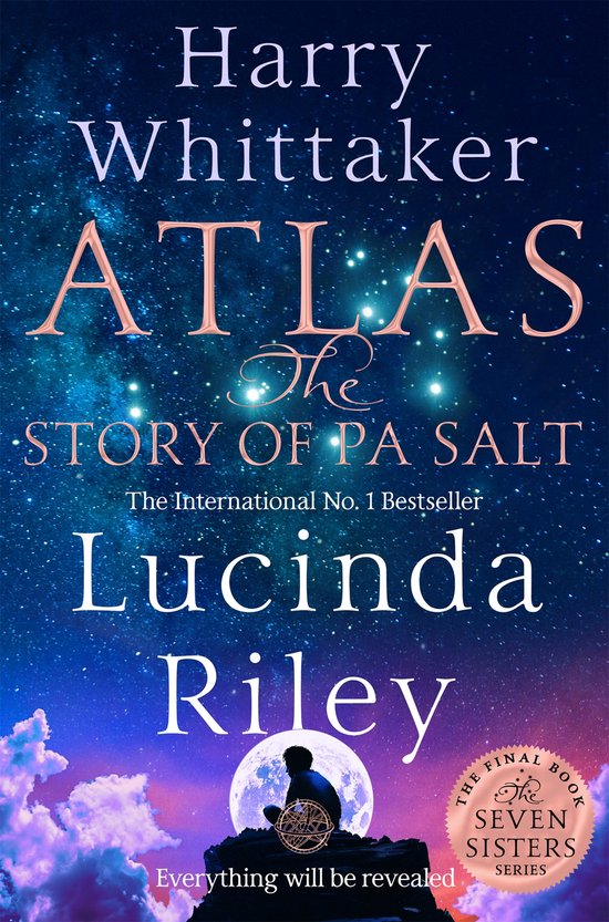 Atlas / The seven sisters / 8