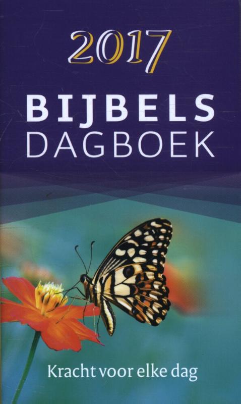Bijbels dagboek 2017