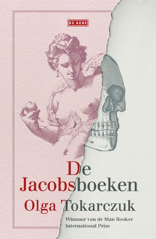 De jacobsboeken, oftewel Een grote reis over zeven grenzen, door vijf talen en drie grote religies, de kleine niet meegerekend