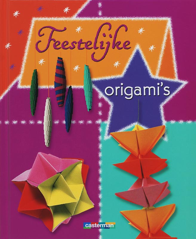 Feestelijke Origami S