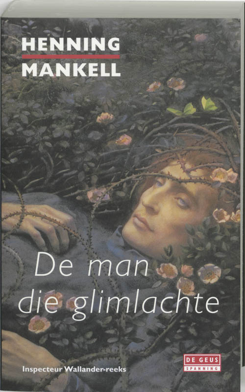 Isbn De man die glimlachte thumbnail