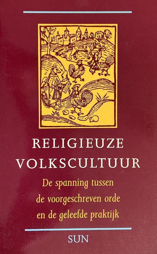 Religieuze volkscultuur