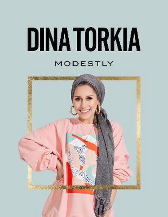 Dina Torkia Modestly