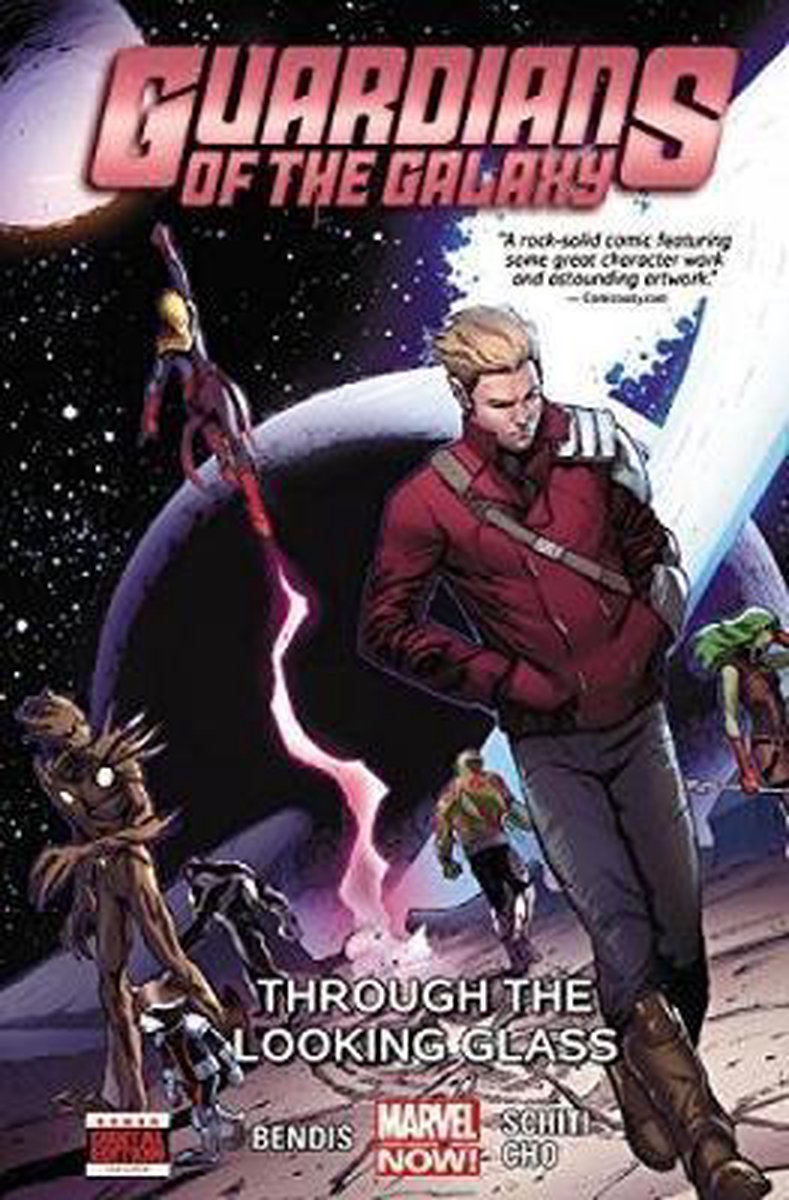 Guardians Of The Galaxy Volume 5