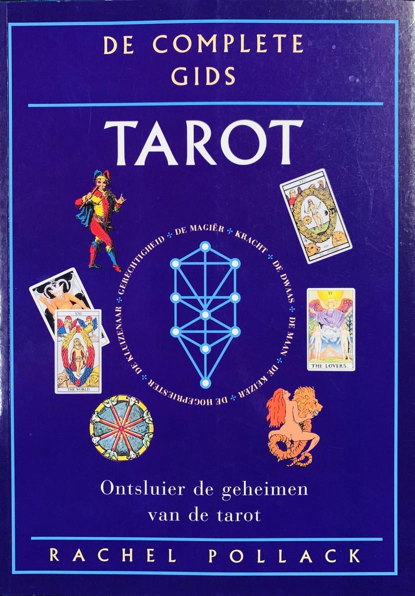 R Pollack Tarot thumbnail