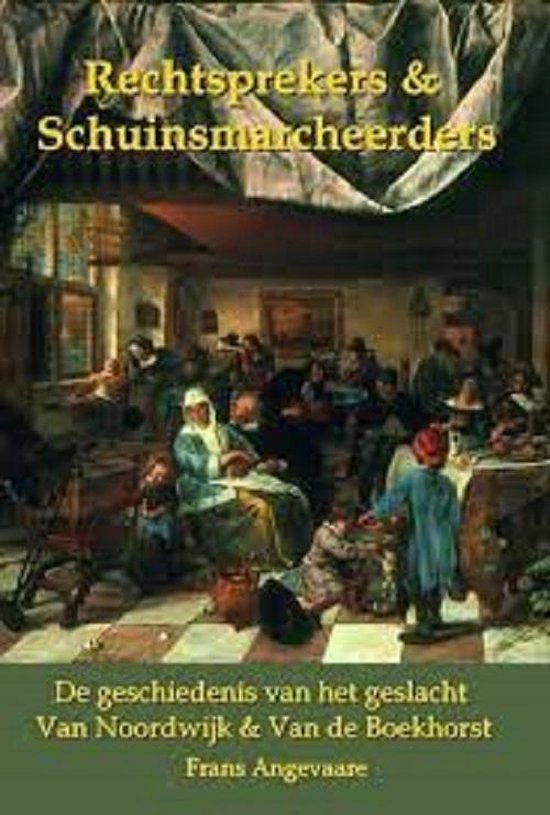 Rechtsprekers & Schuinsmarcheerders