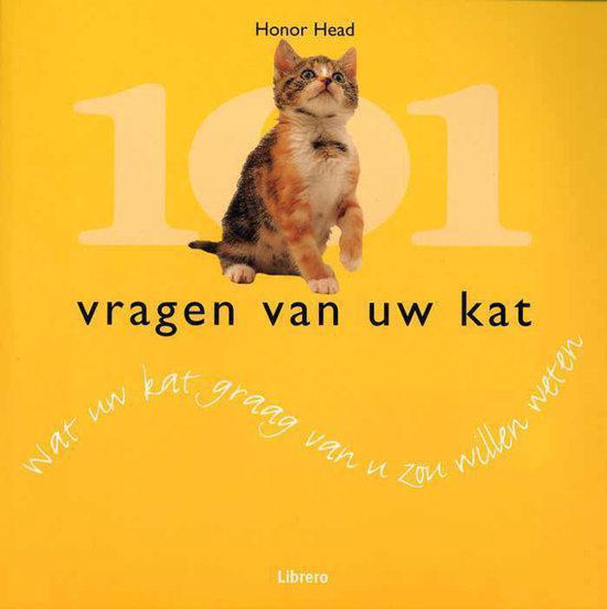 H. Head 101 Vragen Van Uw Kat thumbnail