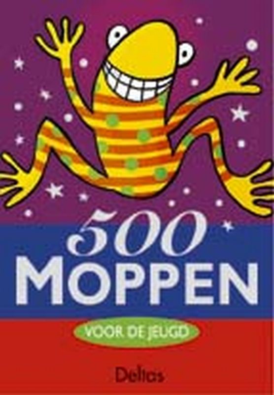 500 Moppen Voor De Jeugd