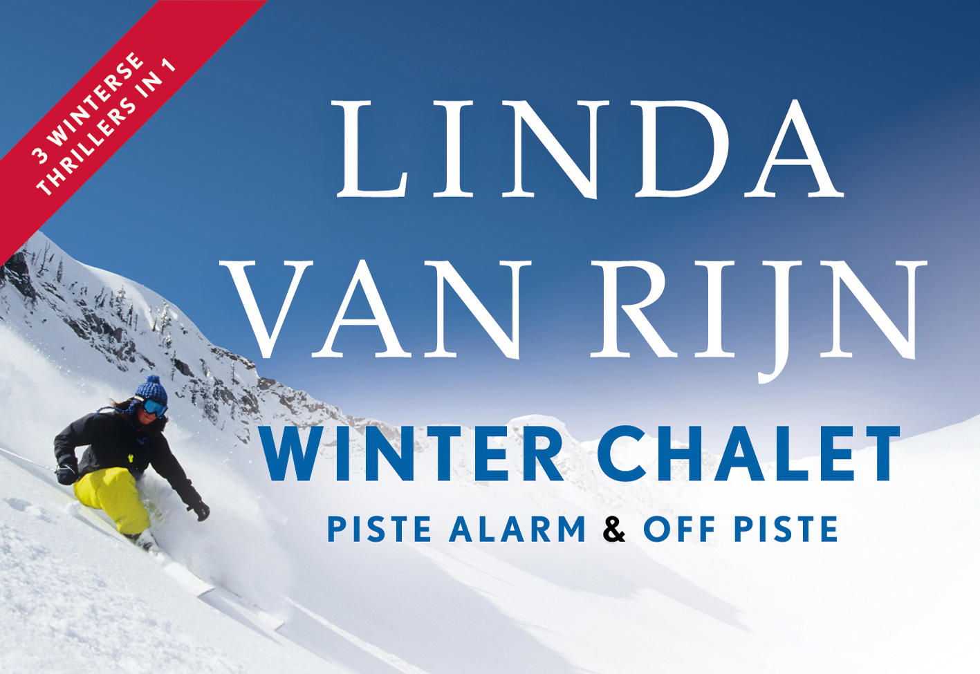 Piste alarm + Winter chalet + Off piste