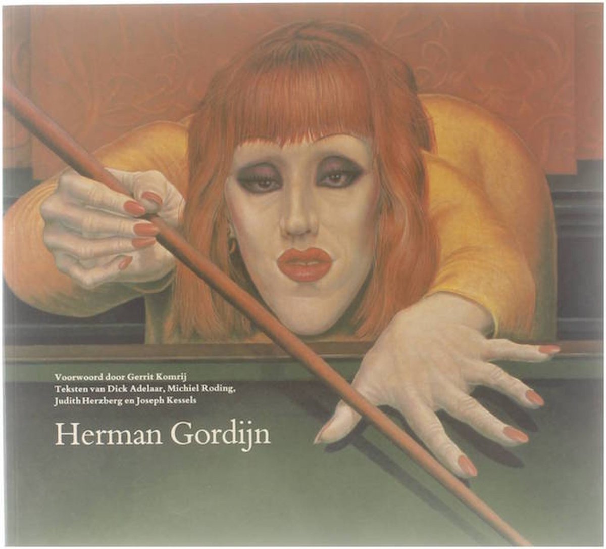 Dick Adelaar Herman Gordijn Catalogus thumbnail