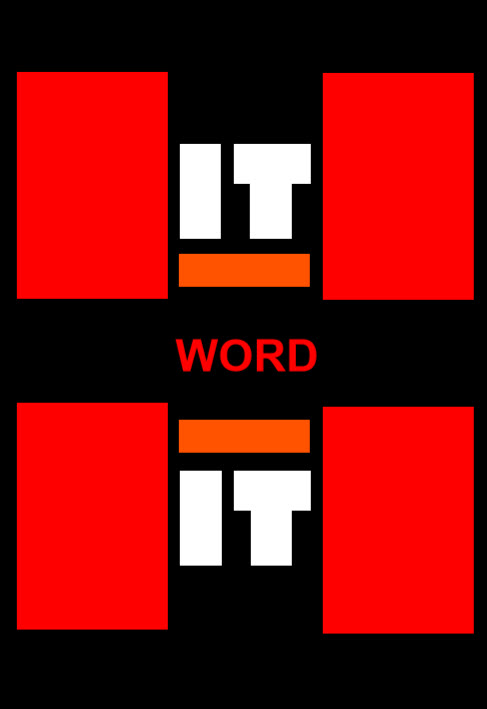 HIT = Word 2016 / HIT = IT