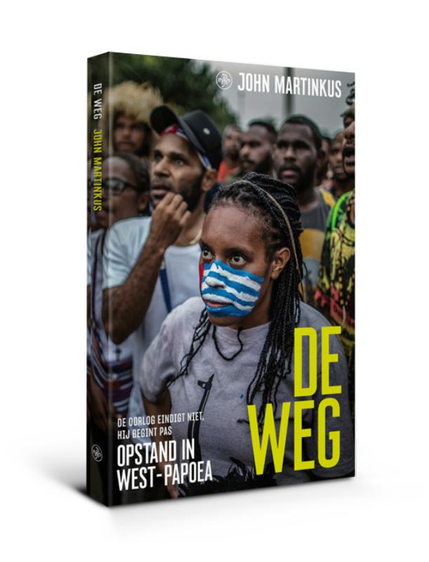 John Martinkus De Weg thumbnail