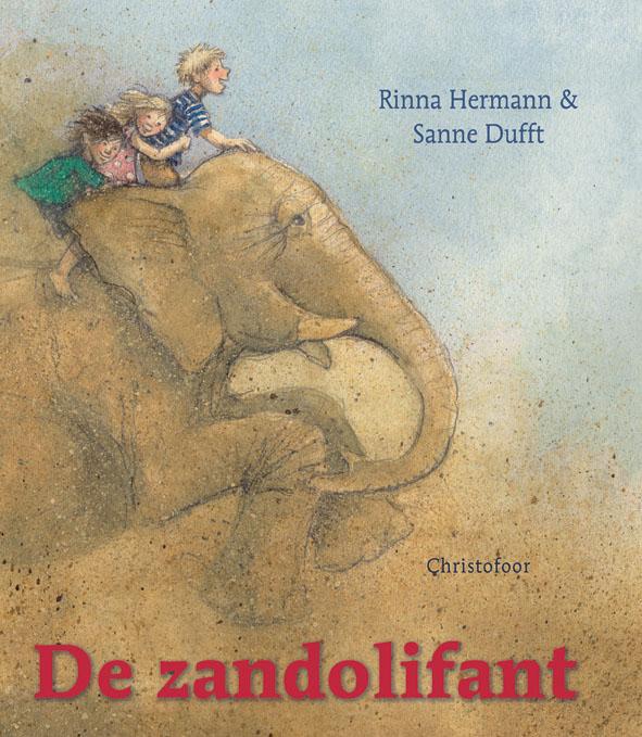 De zandolifant