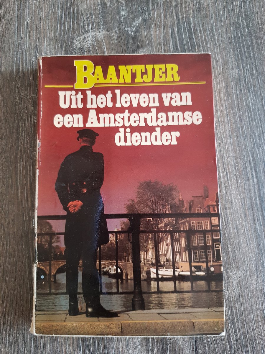 Uit het leven van amsterdamse diender