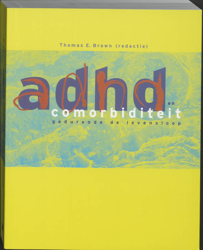 ADHD en comorbiditeit