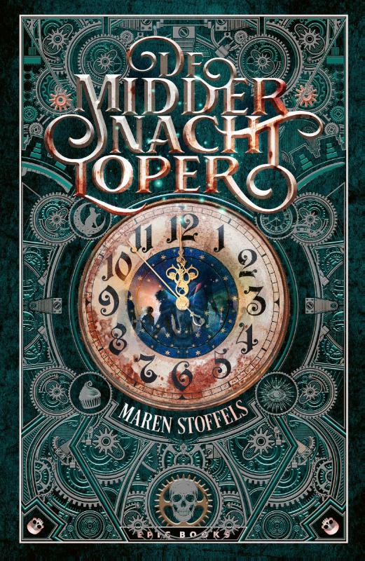 De Middernachtloper / Epic Books