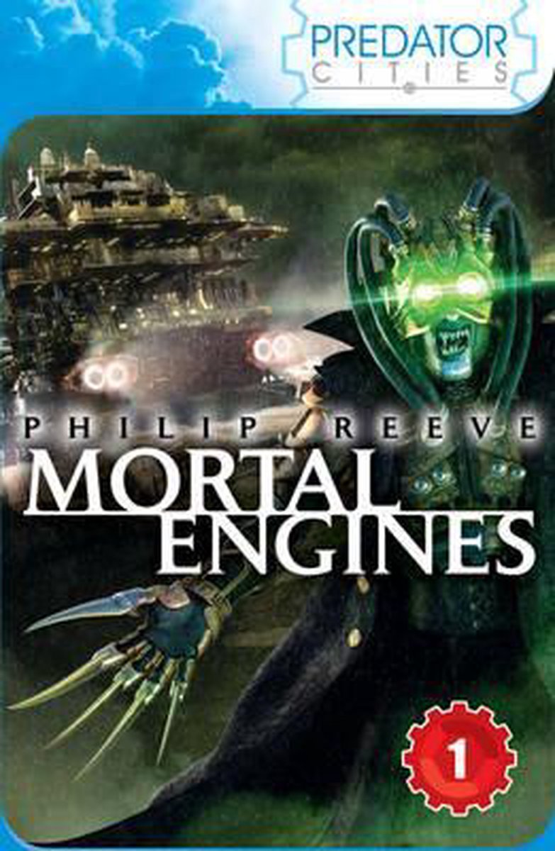 Mortal Engines