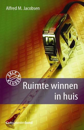 boekenbalie_9789059510579_cover Ruimte winnen in huis / Zelf klussen / 2