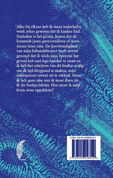De volgende scan duurt vijf minuten achterkant