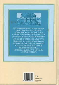 Verhalen uit de bijbel - Het oude testament Verhalen uit de bijbel - Het oude testament achterkant